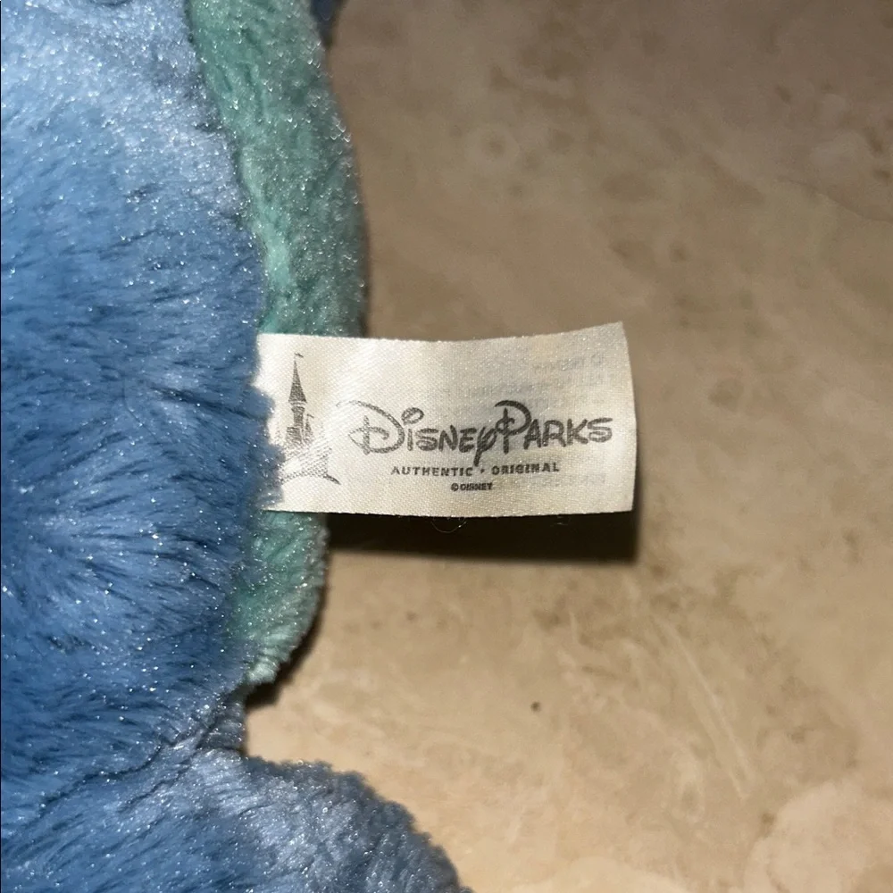 Stitch Plushie